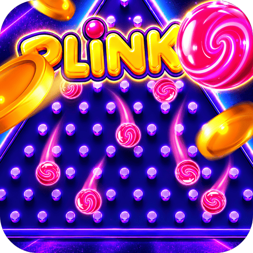 Plinko Easy Earn app icon